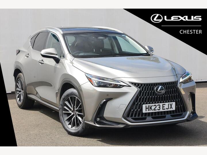 Lexus NX 2.5 350h Premium E-CVT 4WD Euro 6 (s/s) 5dr