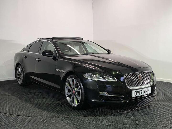 Jaguar XJ 3.0d V6 Portfolio Auto Euro 6 (s/s) 4dr