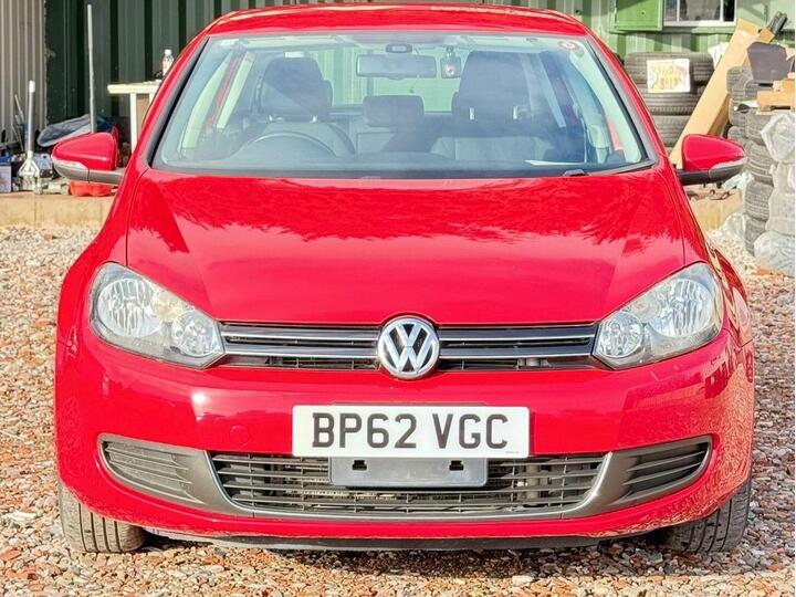 Volkswagen Golf 1.2 TSI S DSG Euro 5 5dr