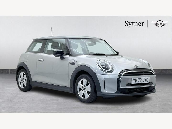 MINI Hatch 1.5 Cooper Classic Steptronic Euro 6 (s/s) 3dr