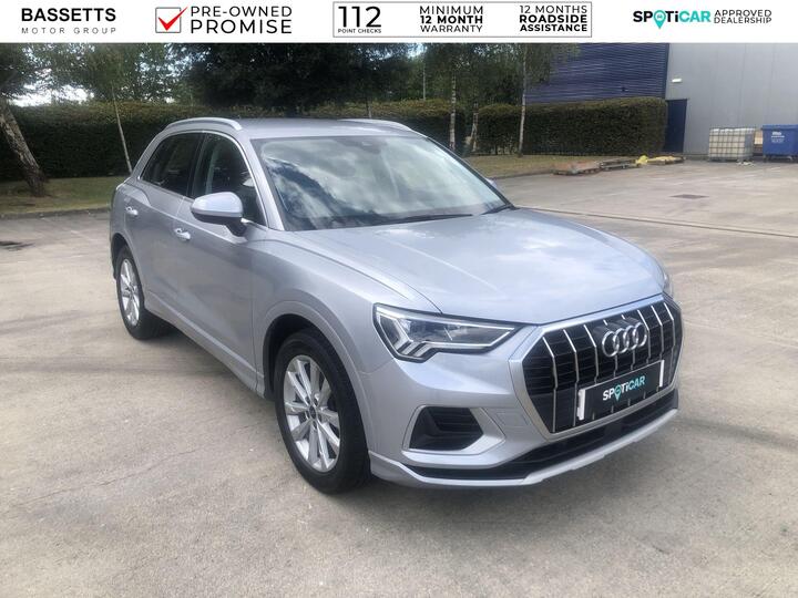 Audi Q3 2.0 TDI 35 Sport S Tronic Euro 6 (s/s) 5dr