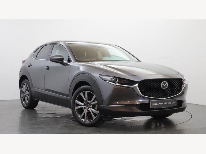 Mazda CX-30 2.0 E-SKYACTIV X MHEV GT Sport Edition Euro 6 (s/s) 5dr