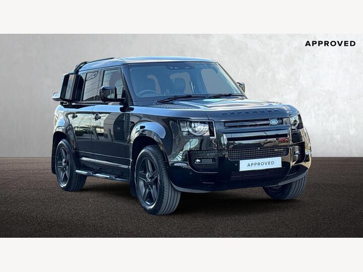 Land Rover Defender 110 3.0 D300 MHEV X-Dynamic SE Auto 4WD Euro 6 (s/s) 5dr Land Rover Defender 110 3.0 D300 MHEV X-Dynamic SE Auto 4WD Euro 6 (s/s) 5dr