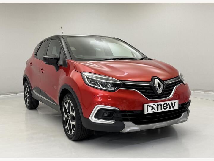 Renault Captur 0.9 TCe ENERGY GT Line Euro 6 (s/s) 5dr
