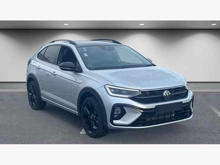 Volkswagen Taigo 1.5 TSI Black Edition DSG Euro 6 (s/s) 5dr