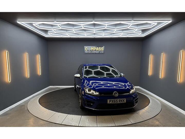 Volkswagen Golf 2.0 TSI BlueMotion Tech R DSG 4Motion Euro 6 (s/s) 3dr