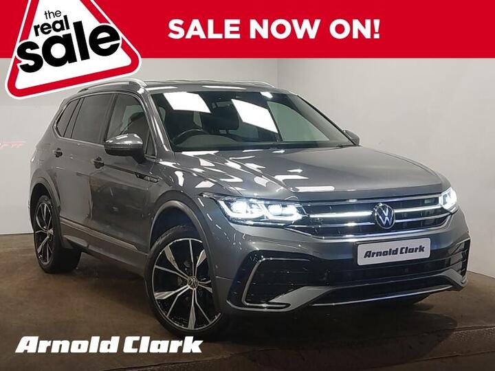 Volkswagen Tiguan Allspace 1.5 TSI R-Line DSG Euro 6 (s/s) 5dr