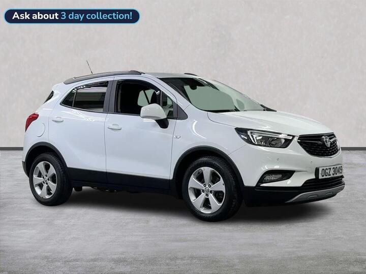 Vauxhall MOKKA X 1.4i Turbo EcoTEC Active Euro 6 (s/s) 5dr