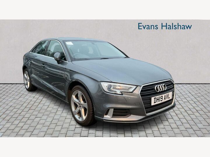 Audi A3 SALOON 1.0 TFSI 30 Sport Euro 6 (s/s) 4dr