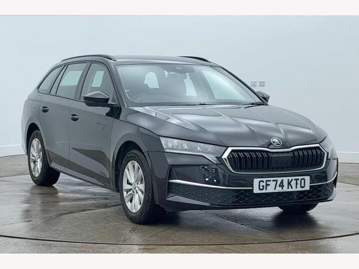 Skoda Octavia 1.5 TSI E-TEC MHEV ACT SE Technology DSG Euro 6 (s/s) 5dr