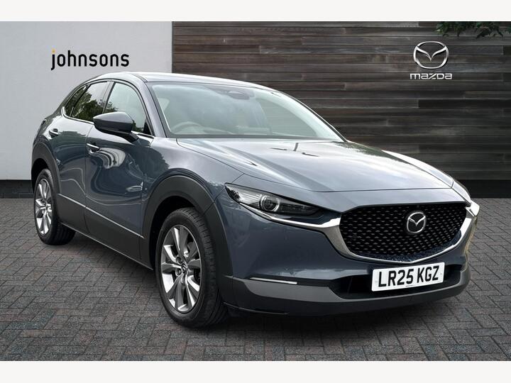 Mazda CX-30 2.5 E-SKYACTIV G MHEV Takumi Auto Euro 6 (s/s) 5dr