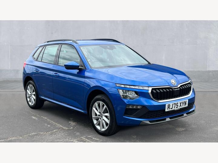 Skoda Kamiq 1.0 TSI SE Edition Euro 6 (s/s) 5dr