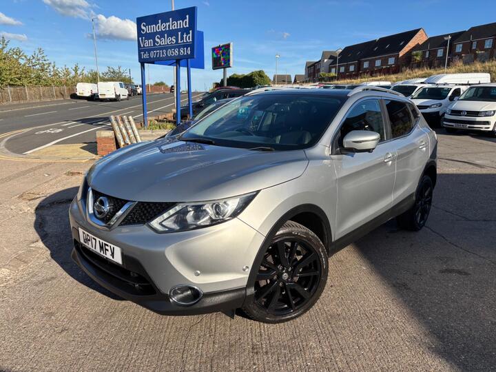 Nissan Qashqai 1.5 DCi Tekna 2WD Euro 6 (s/s) 5dr