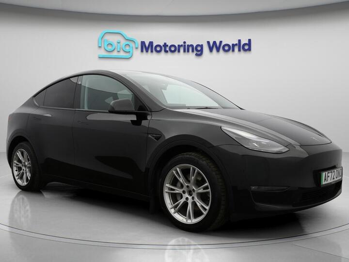 Tesla Model Y (Dual Motor) Long Range Auto 4WDE 5dr