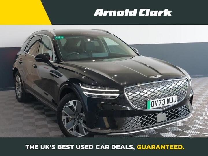 Genesis GV70 (77.4kWh, Dual Motor) Sport Auto 4WD 5dr