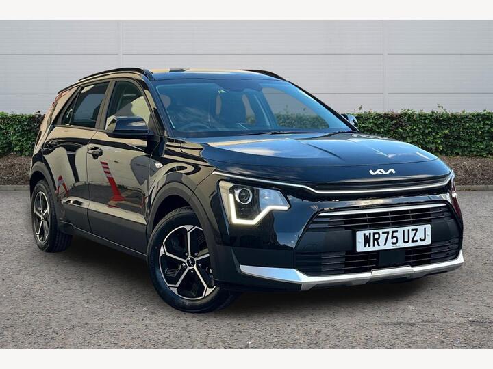 Kia Niro 1.6h GDi 2 DCT Euro 6 (s/s) 5dr