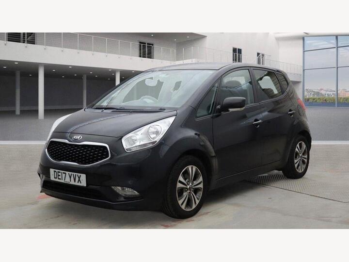 Kia Venga 1.6 3 Euro 6 (s/s) 5dr