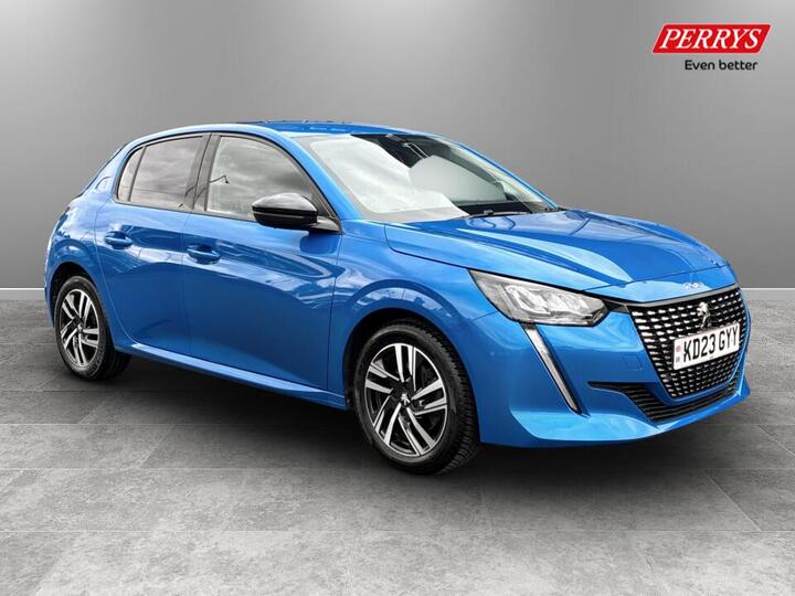 Peugeot 208 1.2 PureTech Allure Premium + Euro 6 (s/s) 5dr