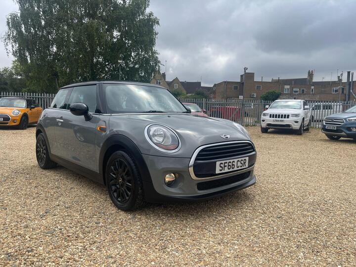 MINI Hatch 1.5 Cooper Euro 6 (s/s) 3dr