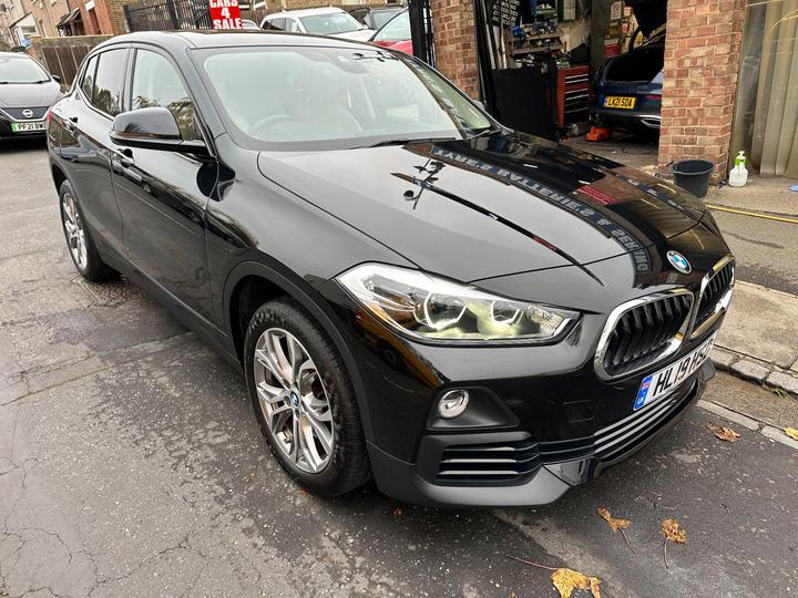 BMW X2 2.0 20i Sport DCT SDrive Euro 6 (s/s) 5dr