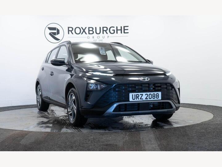 Hyundai BAYON 1.0 T-GDi MHEV SE Connect DCT Euro 6 (s/s) 5dr