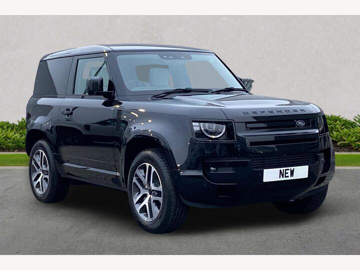 Land Rover DEFENDER 3.0 D350 MHEV X-Dynamic HSE Auto 4WD Euro 6 (s/s) 3dr