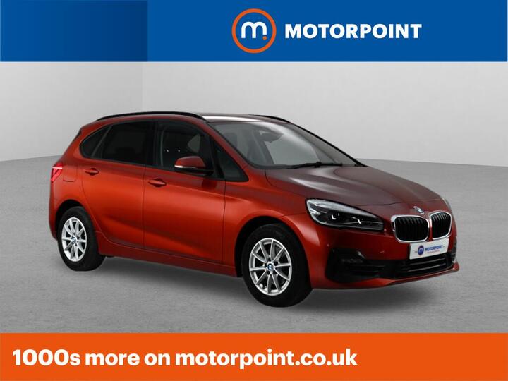 BMW 2 Series 1.5 218i SE DCT Euro 6 (s/s) 5dr