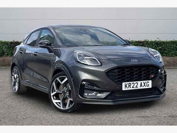 Ford Puma 1.5T EcoBoost ST Euro 6 (s/s) 5dr
