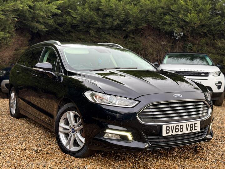 Ford Mondeo 2.0 TDCi Zetec Edition Powershift Euro 6 (s/s) 5dr