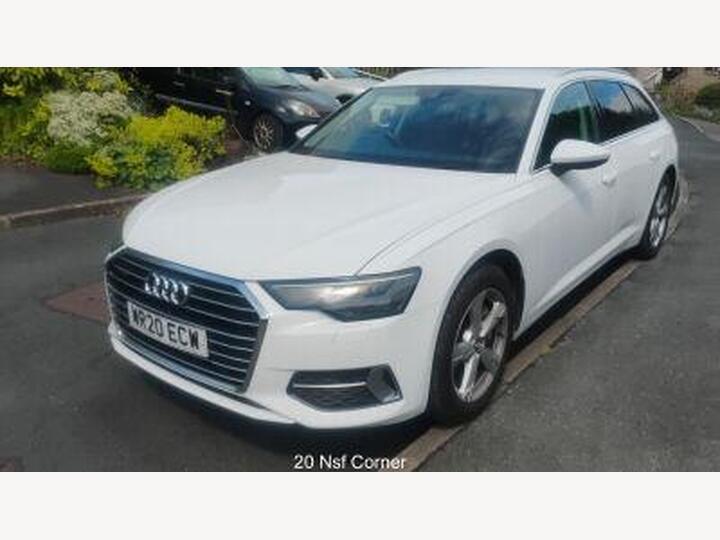 Audi A6 2.0 TFSI 45 Sport S Tronic Quattro Euro 6 (s/s) 5dr