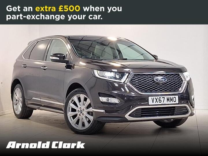 Ford Edge 2.0 TDCi Vignale Powershift AWD Euro 6 (s/s) 5dr