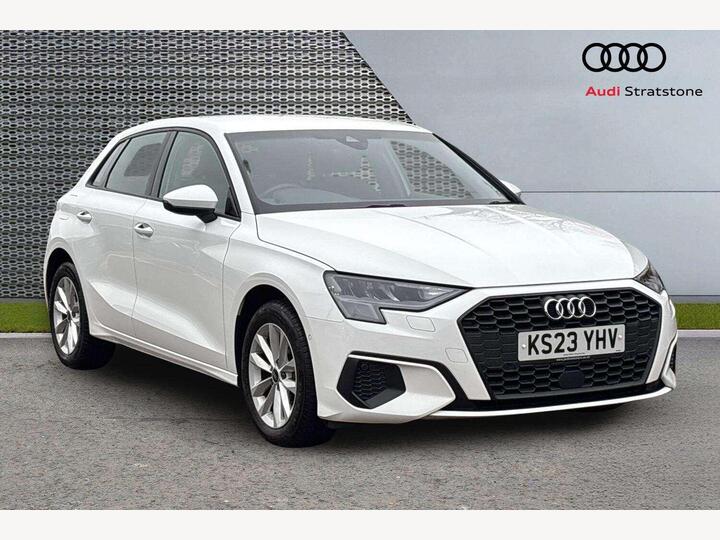 Audi A3 1.5 TFSI 35 Technik Sportback Euro 6 (s/s) 5dr