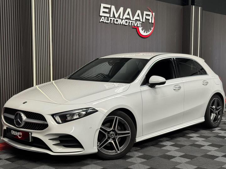 Mercedes-Benz A Class 1.3 A200 AMG Line (Premium) 7G-DCT Euro 6 (s/s) 5dr