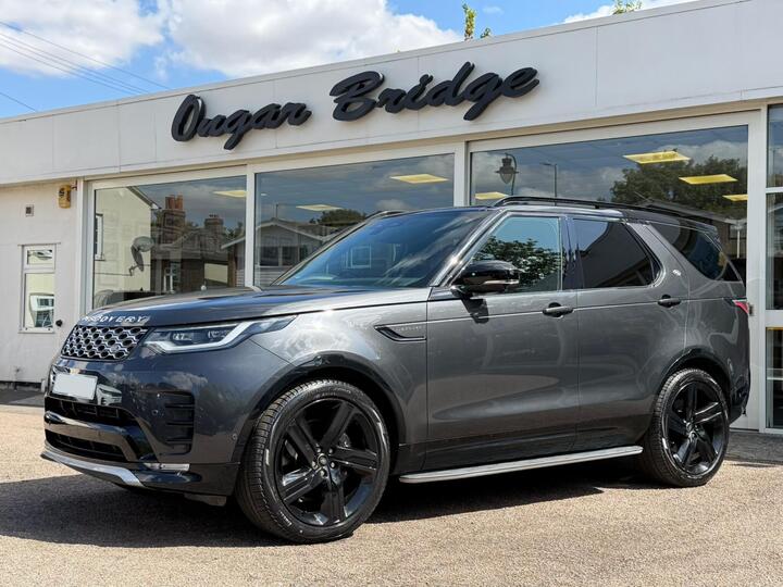Land Rover Discovery 3.0 D300 MHEV Metropolitan Edition Auto 4WD Euro 6 (s/s) 5dr