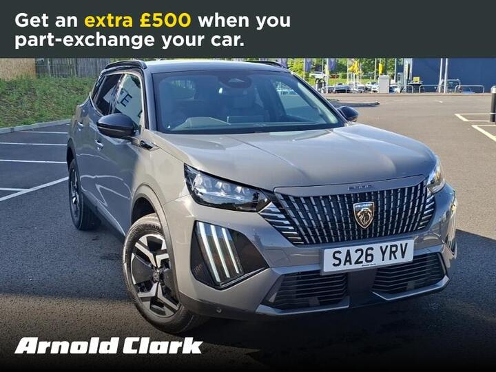 Peugeot 2008 1.2 PureTech GT EAT Euro 6 (s/s) 5dr