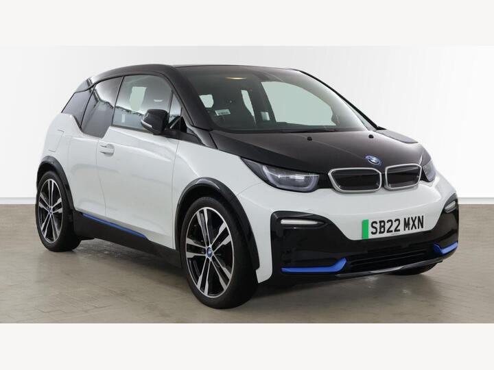BMW I3 Series 42.2kWh S Auto 5dr