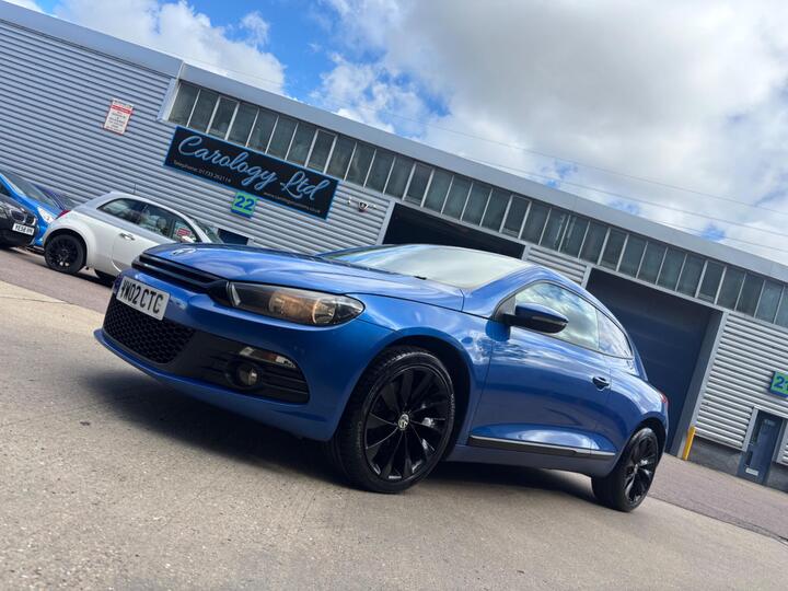 Volkswagen Scirocco 2.0 TDI GT Euro 5 3dr