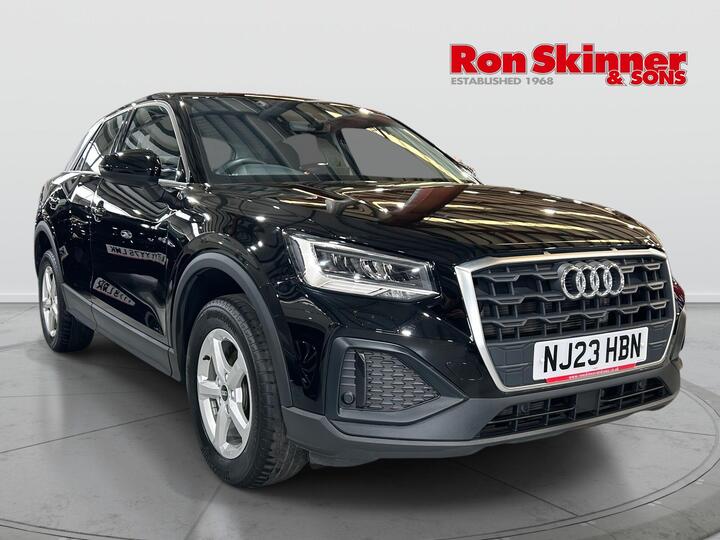 Audi Q2 1.0 TFSI 30 Technik Euro 6 (s/s) 5dr