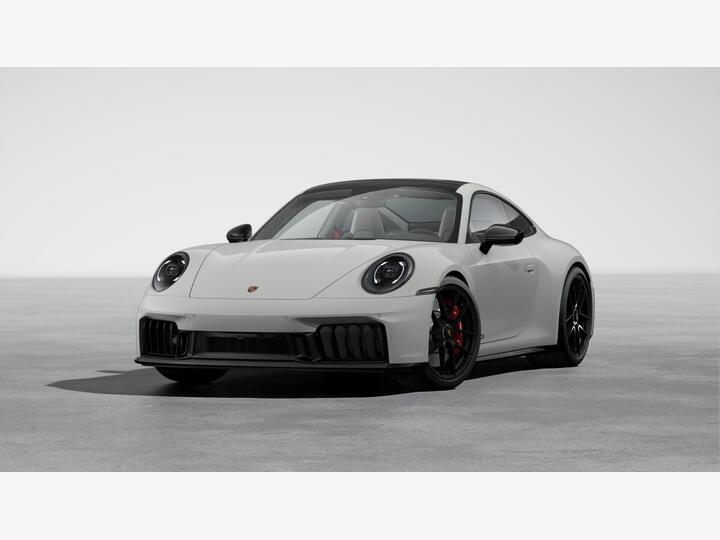 Porsche 911 3.6 T-Hybrid 992 Carrera GTS PDK Euro 6 (s/s) 2dr