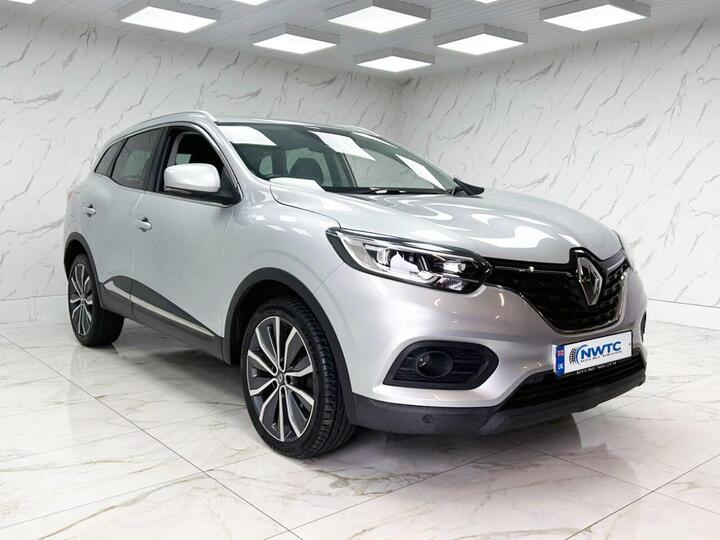 Renault KADJAR 1.3 TCe Iconic Euro 6 (s/s) 5dr