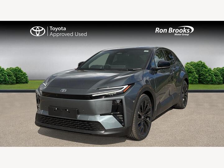 Toyota C-HR+ 77kWh Excel Auto 5dr