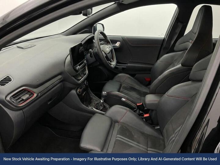 Ford Puma 1.5T EcoBoost ST Euro 6 (s/s) 5dr