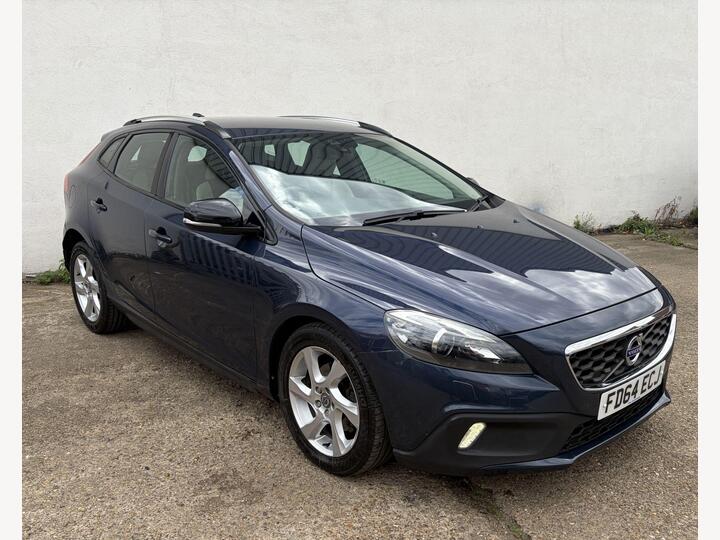 Volvo V40 Cross Country 1.6 D2 Lux Powershift Euro 5 (s/s) 5dr