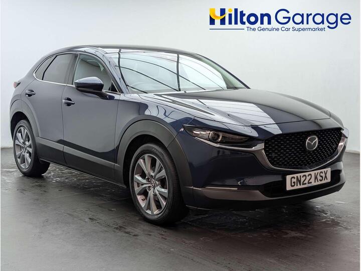 Mazda CX-30 2.0 E-SKYACTIV G MHEV GT Sport Euro 6 (s/s) 5dr