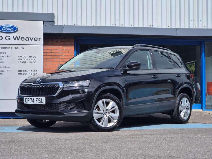 Skoda KAROQ 1.5 TSI ACT SE Drive DSG Euro 6 (s/s) 5dr