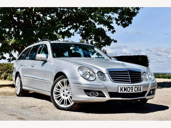 Mercedes-Benz E Class 3.0 E280 CDI Sport G-Tronic 5dr