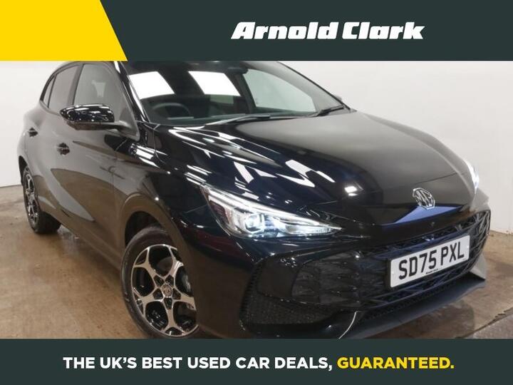 MG MG3 1.5 Hybrid+ MHEV Trophy Auto Euro 6 (s/s) 5dr