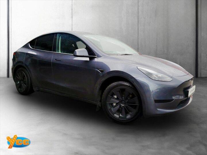 Tesla MODEL Y Auto RWD 5dr