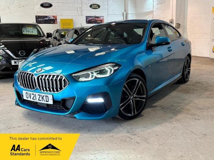 BMW 2 SERIES 1.5 218i M Sport Euro 6 (s/s) 4dr