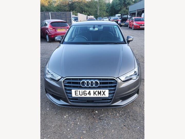 Audi A3 1.4 TFSI CoD S Line S Tronic Euro 6 (s/s) 4dr
